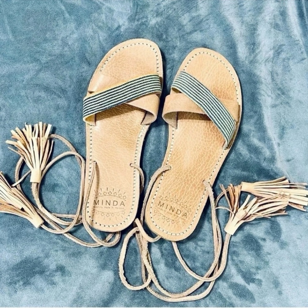 MINDA Sandals